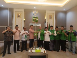 Terima Surat Tugas PPP Maju Pilkada Jember, Gus Fawait segera Tentukan Wakil