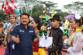 Pemkab Jember Pastikan Tidak Kekurangan Bibit Pemain usai Gelar Festival Drumben