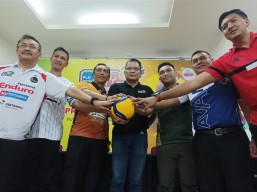 Final Four Proliga Seri Surabaya Suguhkan Putri Jakarta BIN vs Pertamina Enduro