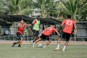 Flavio Siap Jawab Keraguan Persebaya Kesulitan Cari Striker Tajam
