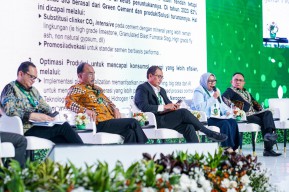 SIG Tawarkan Solusi Konstruksi Ramah Lingkungan Berkelanjutan, Begini  Caranya