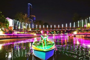 DPRD Dorong Wisata Sungai jadi Penguatan Destinasi Kota Lama Surabaya