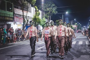 Gerak Jalan Tajemtra di Jember Digelar Agustus, Berhadiah Total Rp250 Juta
