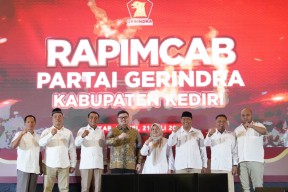 Usung Mas Dhito di Pilbup Kediri 2024, Gerindra Usulkan Nama Ini jadi Wakil