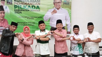 Gus Fawait Siap Hadapi Pilkada Jember, Head to Head atau Kotak Kosong