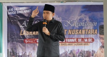 Gus Fawait: Terima Kasih Support Penuh Pengurus PDI Perjuangan Jatim