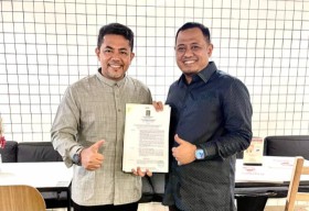 Gus Haris-Ra Fahmi Maju Pilbup Probolinggo, DPC Gerindra Tunggu Putusan DPP