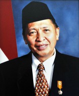 Wakil Presiden RI ke-9 Hamzah Haz Meninggal Dunia