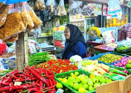 Harga Cabai Rawit Naik, Capai Rp72 Ribu Per Kg di Pasar Larangan Sidoarjo