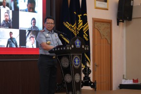 Kemenkumham Jatim Gelar Rekonsiliasi Data, Tingkatkan Validasi Laporan
