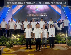 Tekad HIPMI Gresik Bangun Ekosistem Kewirausahaan Berkelanjutan