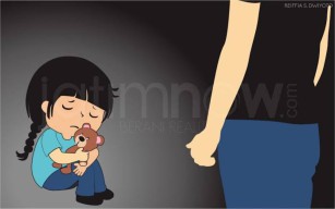 Polisi Periksa Psikologi Korban Dugaan Pencabulan Oknum Guru Ngaji Probolinggo