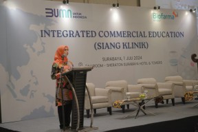 Saat Bio Farma Duduk Bareng Bicara Kebutuhan Kesehatan Medis di Jawa Timur