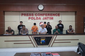 2 Jambret yang Tewaskan Mahasiswi UINSA Surabaya Diringkus