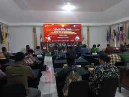 Verfak Nurul Azizah dan Gus Nafik Lolos Maju Jalur Independen Pilkada Bojonegoro