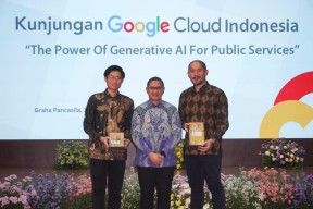 Pemkot Batu Gandeng Google Indonesia Perkenalkan AI Terbaru ke Seluruh OPD