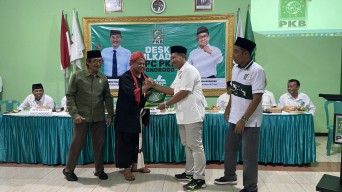 Pensiunan TNI Siap Bersaing dengan Kang Giri Maju Pilkada Ponorogo