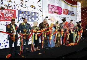 Cara Industri Kosmetik di Indonesia Naik Kelas