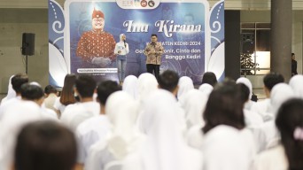 Mas Dhito Beri Pesan Penting untuk Peserta Inu Kirana 2024
