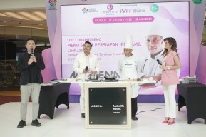 Maternity Expo & IVF Festival 2024: Asa Baru Pasangan yang Inginkan Buah Hati