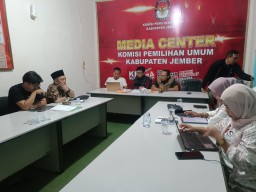Kurang 1.824 Dukungan, Pasangan Independen di Pilkada Jember Kandas