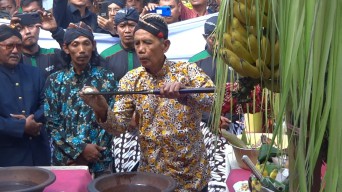 Melihat Tradisi Jamasan Tombak Kyai Upas di Tulungagung, Sarat Makna Kesejarahan
