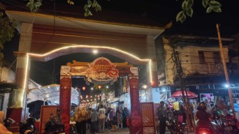 Kampung Pecinan, Destinasi Wisata Baru Warga Kota Mojokerto