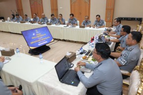 Kakanwil Kemenkumham Jatim Fokus Tingkatkan Disiplin Pegawai, Ini Pesannya