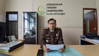 Kejari Bojonegoro Eksekusi 7 Terdakwa Korupsi Sepanjang 2024