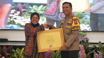 Polresta Sidoarjo Bereskan 153 Kasus Kekerasan Seksual Selama 6 Bulan