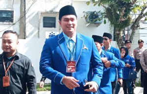 AHY Pecat Ketua DPC Demokrat Jember, Begini Respons Menantu Bupati Hendy