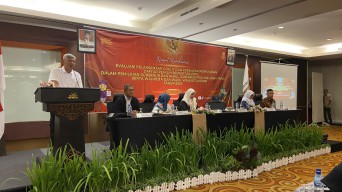 Temukan Ribuan Data TMS, KPU Kota Kediri Gandeng Dispendukcapil Susun DPS