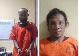 Kurir Sabu di Kawasan Wisata Bromo Probolinggo Dibekuk Polisi