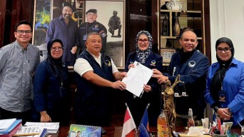 Lita Machfud Arifin Ditunjuk jadi Ketua DPW NasDem Jatim