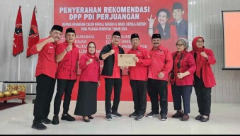 Langkah Maryoto Birowo usai Terima Rekom PDIP Maju Pilbup Tulungagung 2024