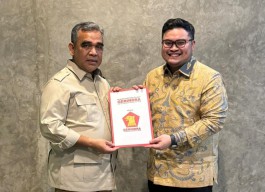 Mayoritas Parpol Usung Mas Dhito di Pilbup Kediri, 10 Partai Nonparlemen Beri Dukungan