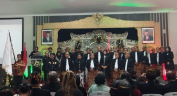 DPD Matra Jember Dikukuhkan, Ketua DPW Jatim: No Baper!