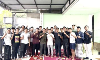 Millenial Sampang Dukung Abah Idi di Pilkada