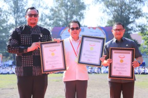 MPLS Jatim Pecahkan 3 Rekor Muri, Simak Daftarnya!