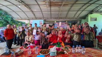 MPLS SLB ACD Pertiwi Mojokerto Sosialisasi Pencegahan Bullying