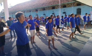 210 Napi Rutan Sampang Ajukan Remisi HUT RI