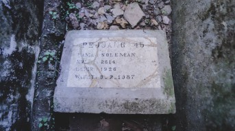 2 Batu Nisan Diduga Makam Pejuang di Jember Dibongkar, Ternyata Hasilnya Ini