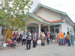 Dinas Kesehatan Tulungagung Pantau Kondisi ODGJ Sepulang dari RSJ Lawang