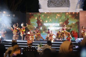 12 Daerah Unjuk Pagelaran Seni di Banyuwangi Ethno Carnival