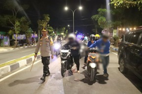 22 Kecelakaan di Bojonegoro, 3 Orang Tewas dan 26 Luka-luka