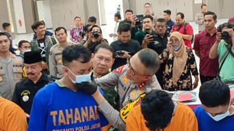 Polda Jatim Tetapkan 13 Tersangka Pengeroyok Polisi di Jember, PSHT Dibekukan