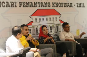 Mencari Penantang Khofifah-Emil, PDIP Jatim Singgung Sejumlah Nama