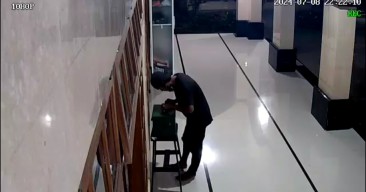 Pencurian di Masjid Jember Terekam CCTV, Kades Sebut Sudah Sering