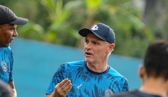 Menanti Janji Joel Cornelli Mengubah Performa Arema FC Malang