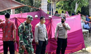 Makam Wanita di Sampang Dibongkar, Curiga jadi Korban Pembunuhan